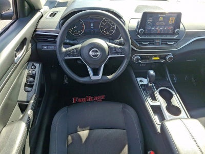 2024 Nissan Altima 2.5 SV Sedan