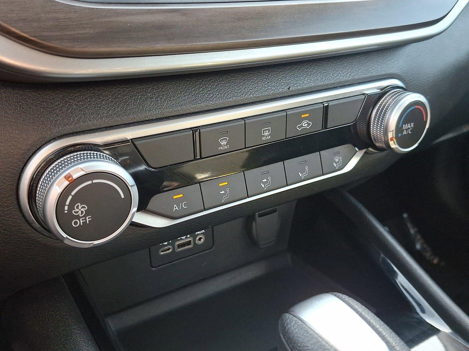 2024 Nissan Altima 2.5 SV Sedan