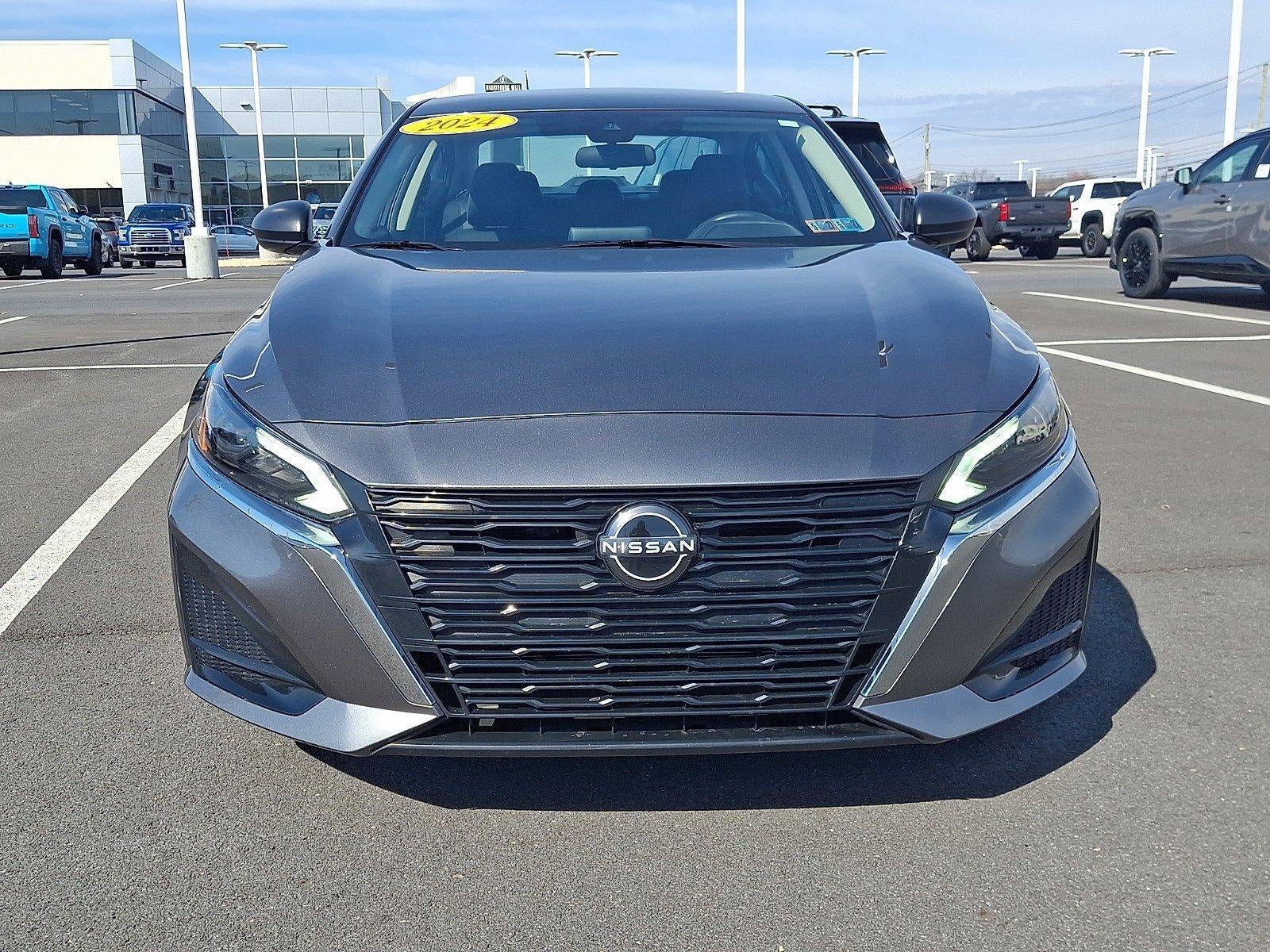 2024 Nissan Altima 2.5 SV Sedan