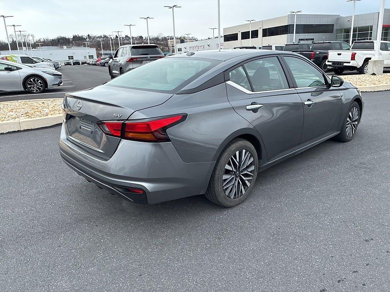 2024 Nissan Altima 2.5 SV Sedan