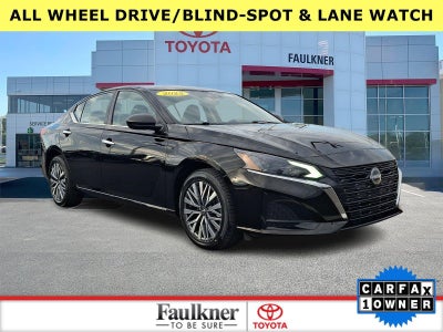 2025 Nissan Altima SV AWD