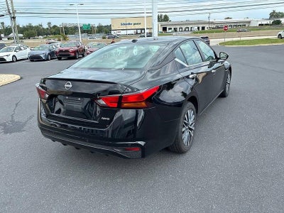 2025 Nissan Altima SV AWD