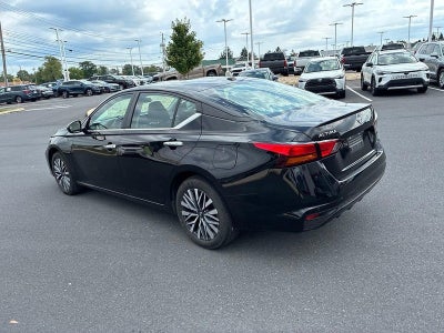 2025 Nissan Altima SV AWD