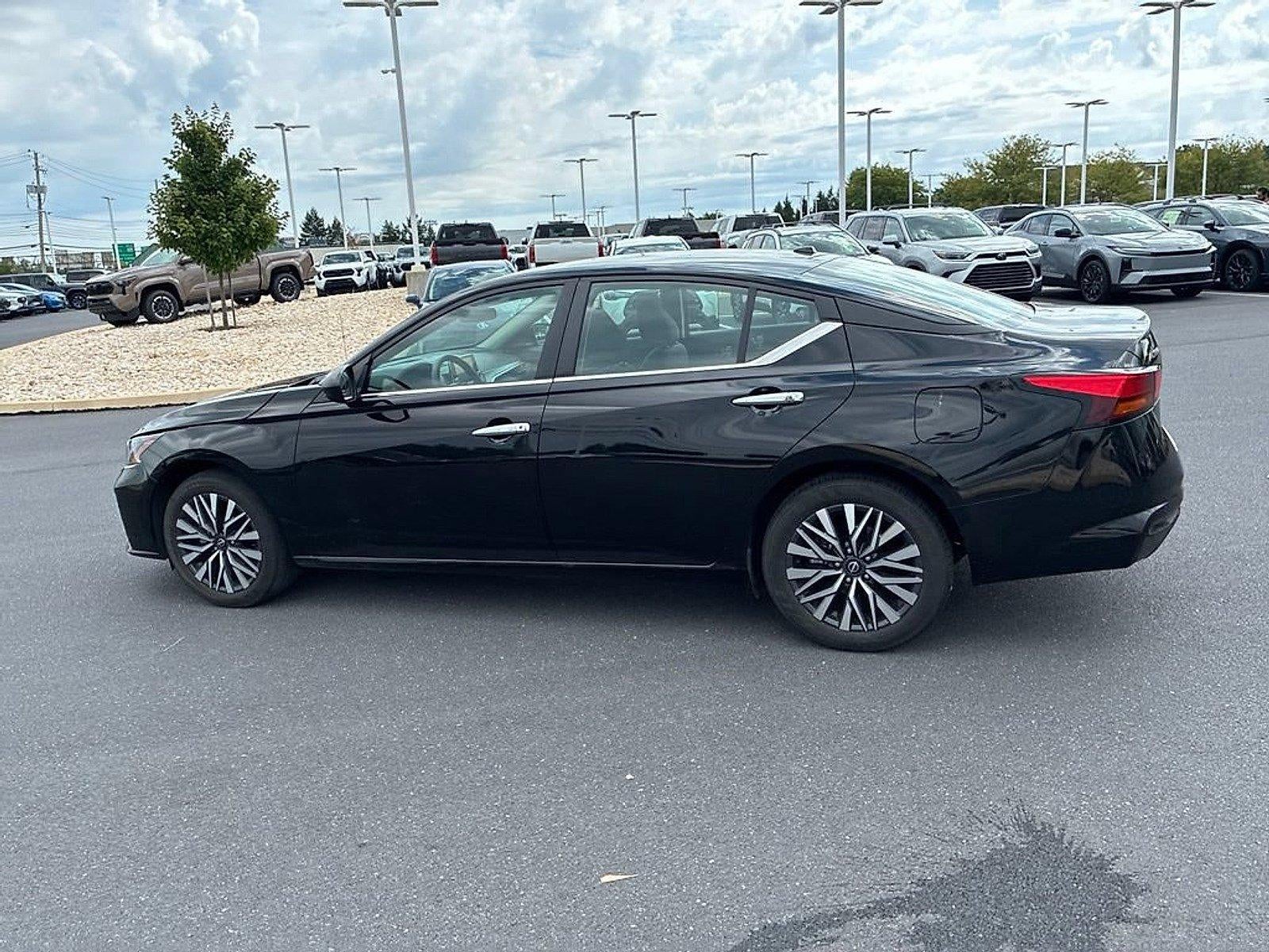 2025 Nissan Altima SV AWD