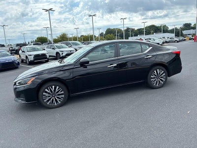 2025 Nissan Altima SV AWD