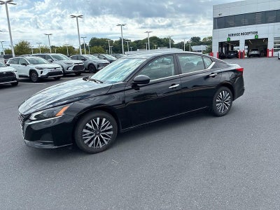 2025 Nissan Altima SV AWD