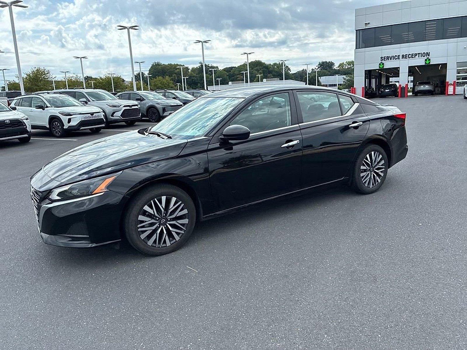 2025 Nissan Altima SV AWD