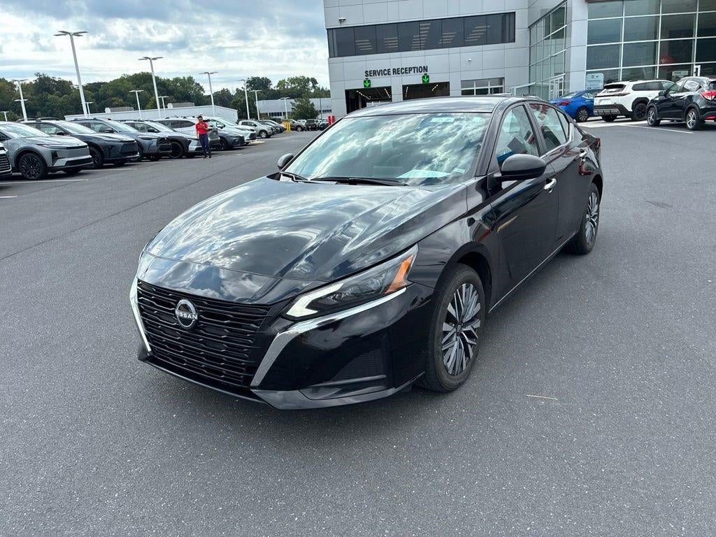 2025 Nissan Altima SV AWD