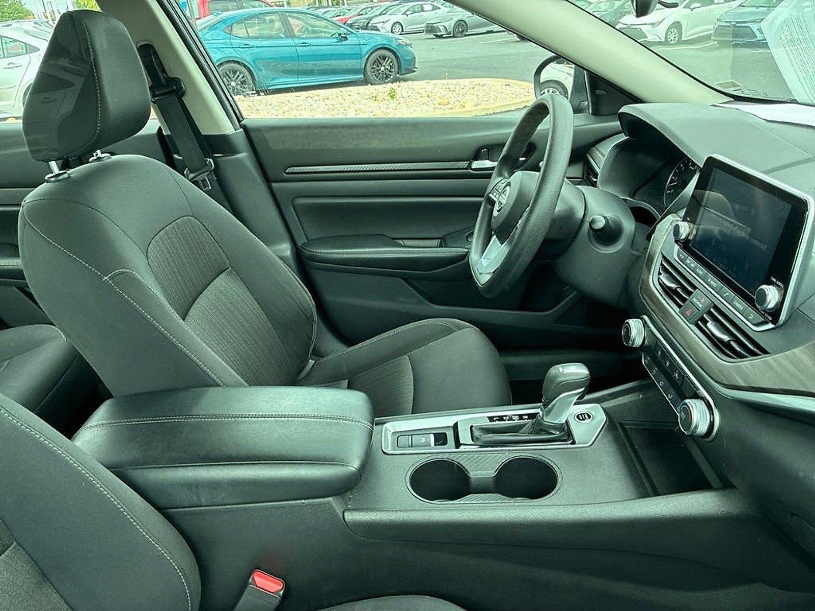 2025 Nissan Altima SV AWD