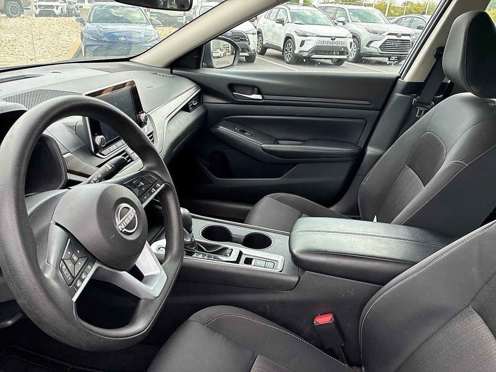 2025 Nissan Altima SV AWD