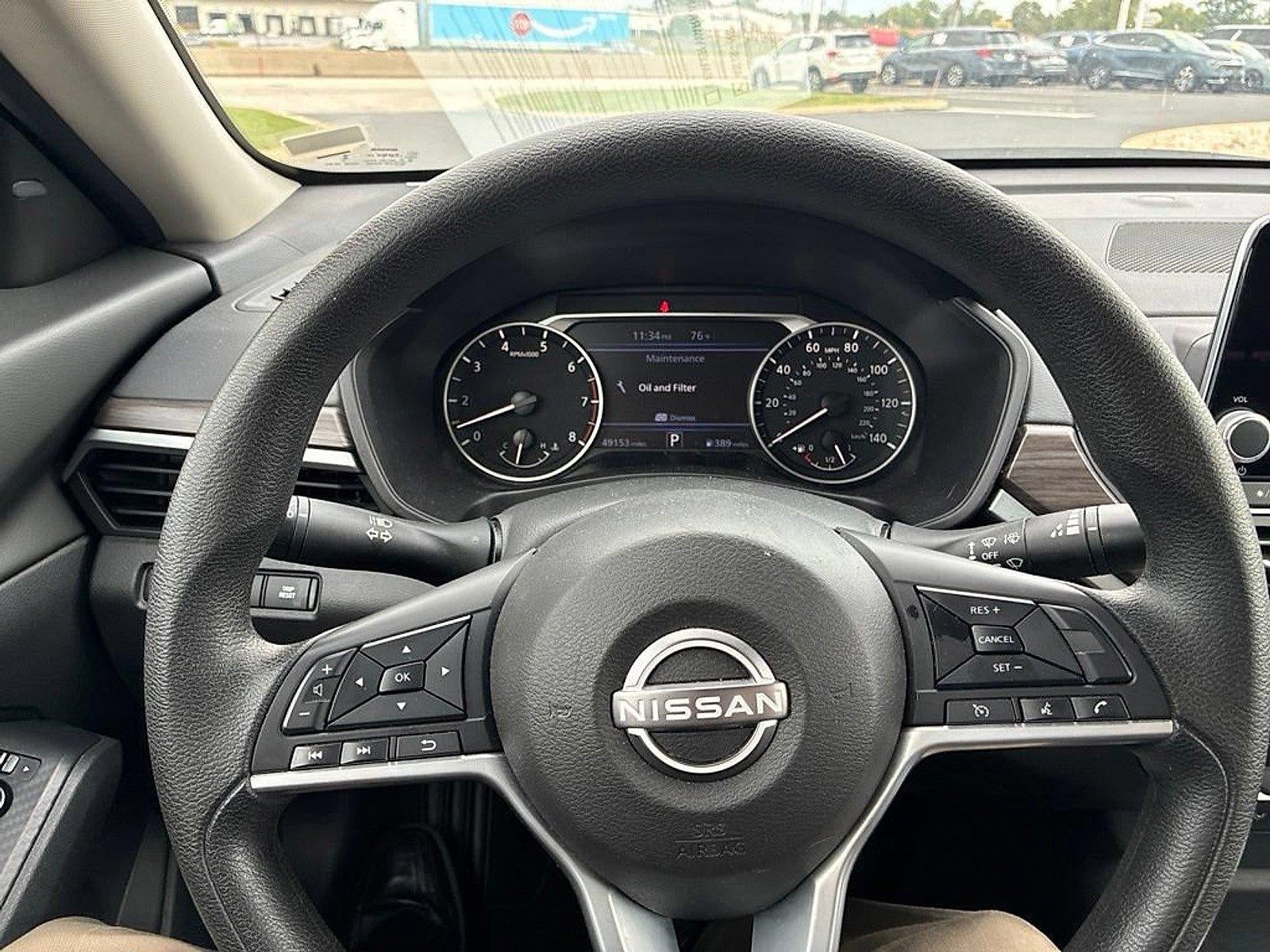 2025 Nissan Altima SV AWD