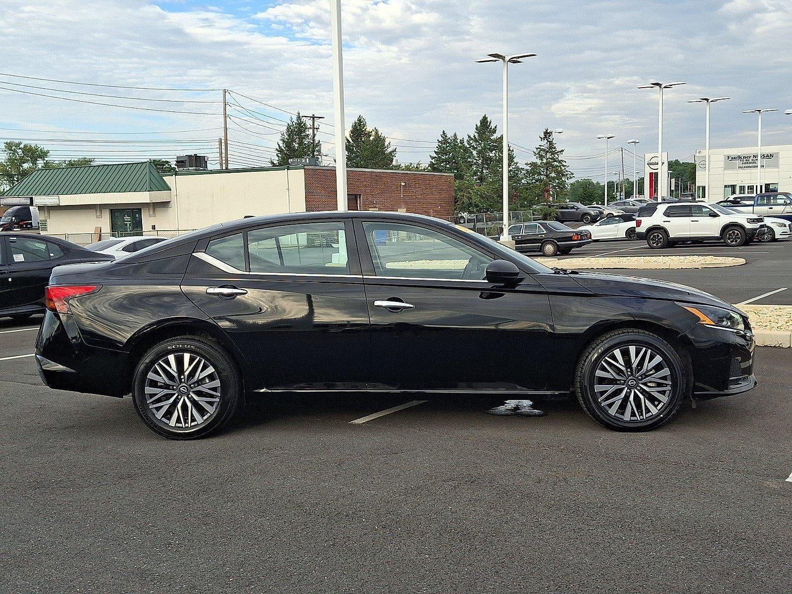 2025 Nissan Altima SV AWD