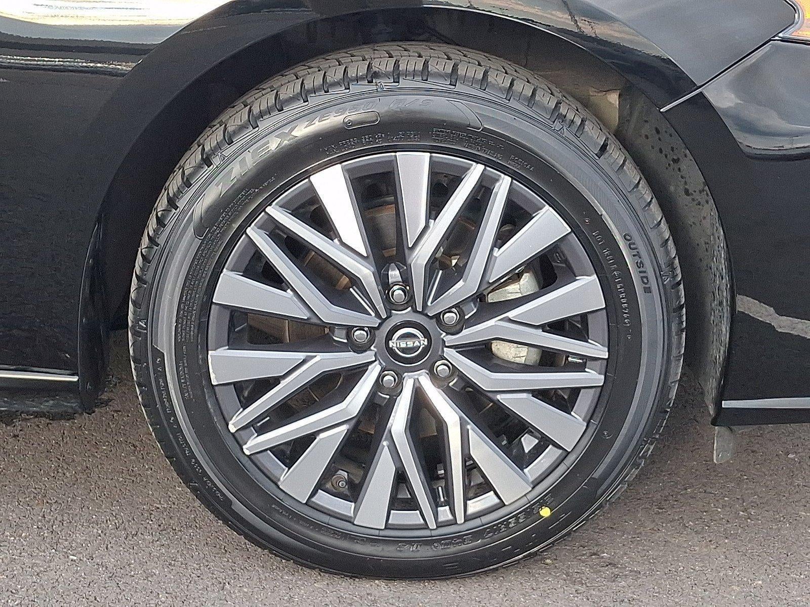 2025 Nissan Altima SV AWD