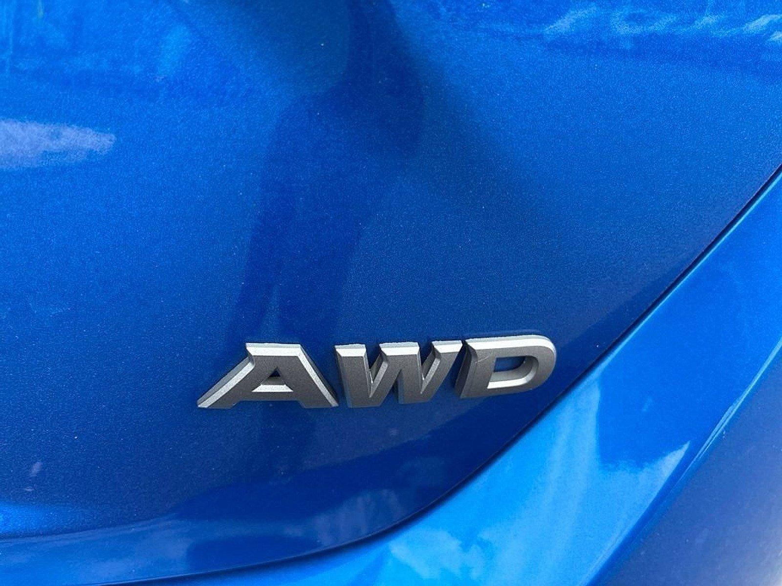 2025 Nissan Altima SV AWD