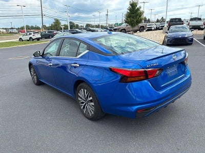 2025 Nissan Altima SV AWD