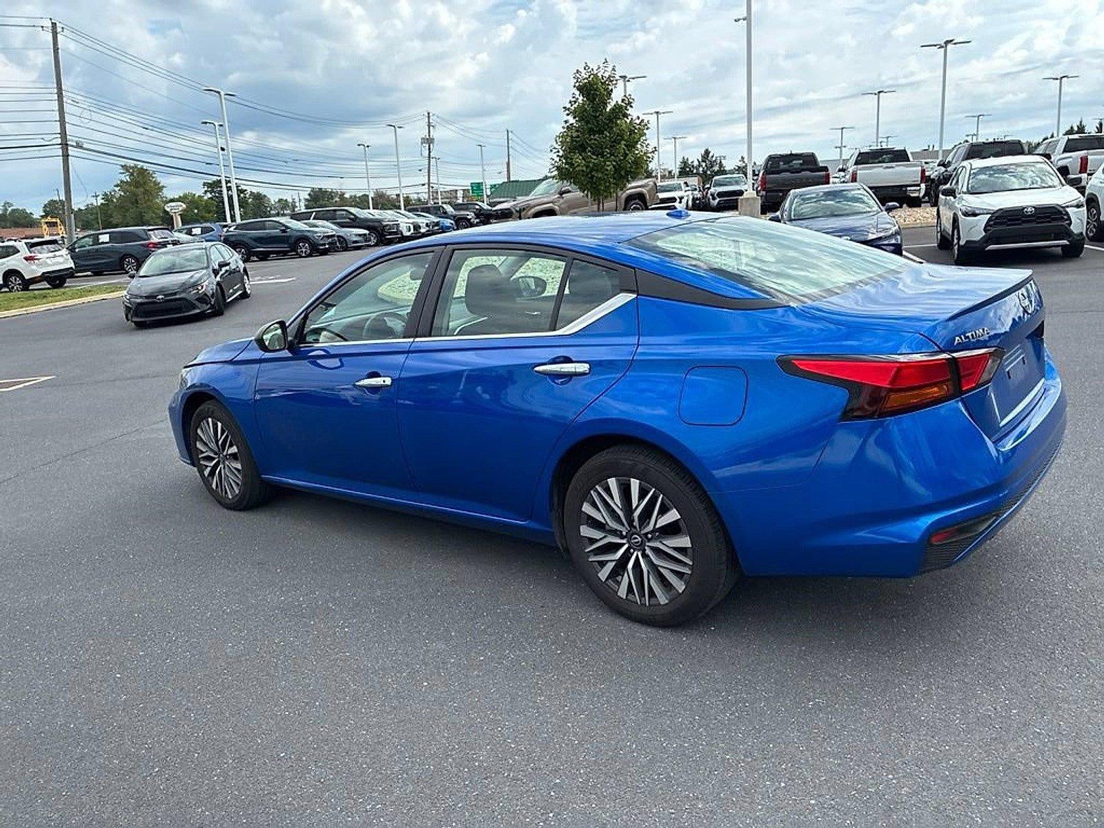 2025 Nissan Altima SV AWD