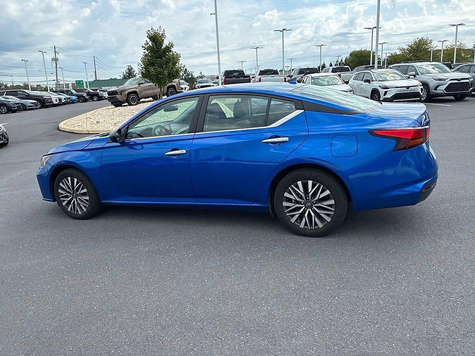 2025 Nissan Altima SV AWD