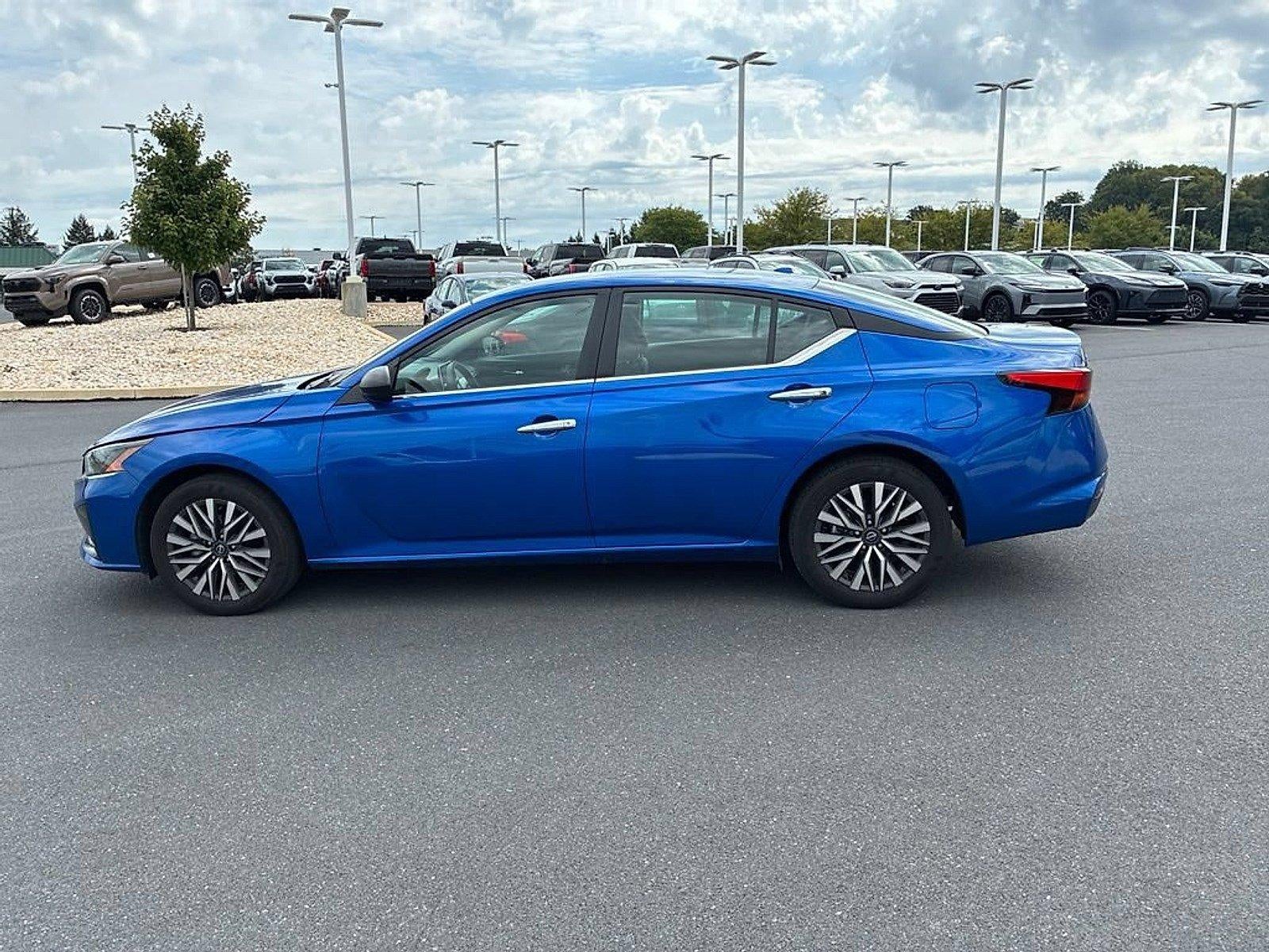 2025 Nissan Altima SV AWD