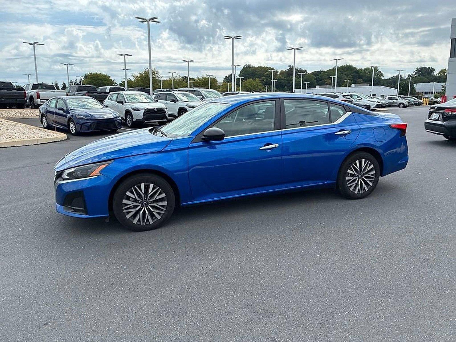 2025 Nissan Altima SV AWD