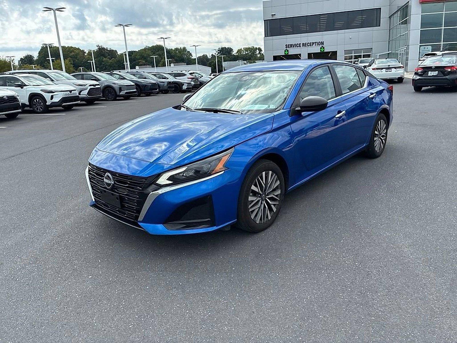 2025 Nissan Altima SV AWD