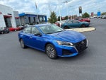 2025 Nissan Altima SV AWD