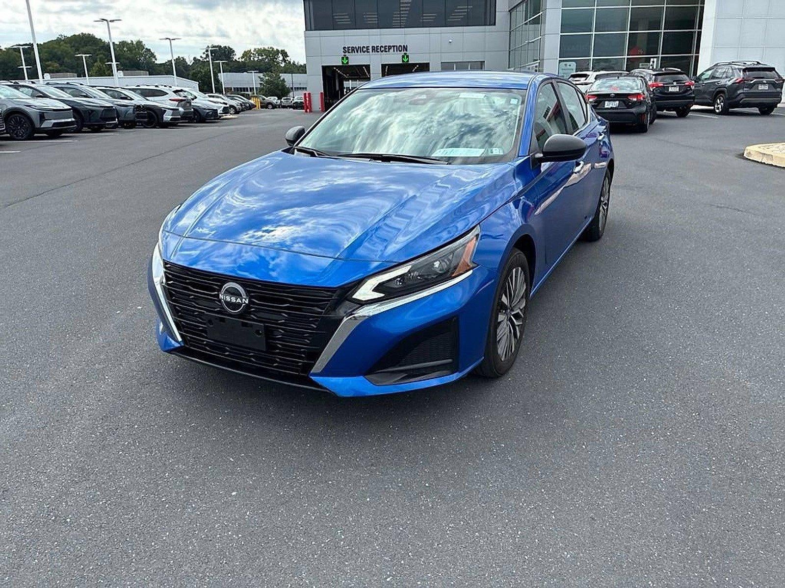 2025 Nissan Altima SV AWD