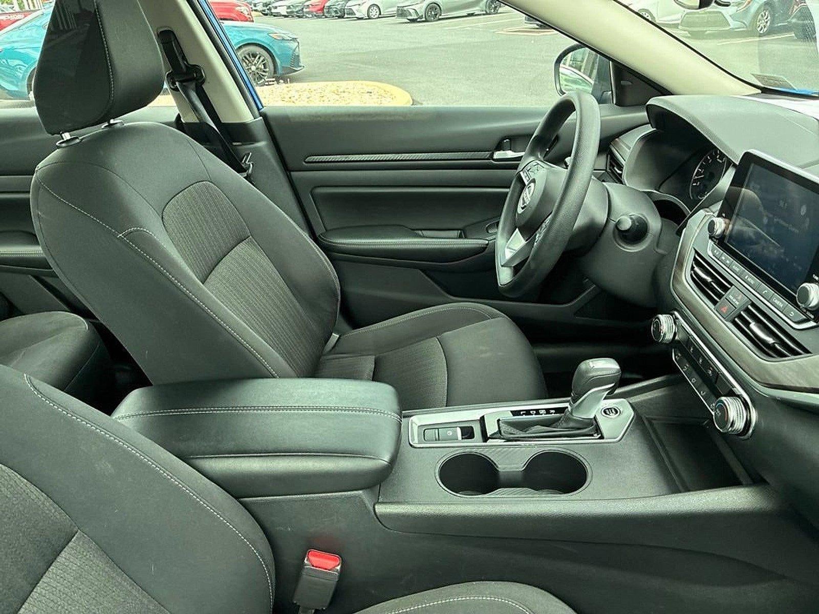 2025 Nissan Altima SV AWD
