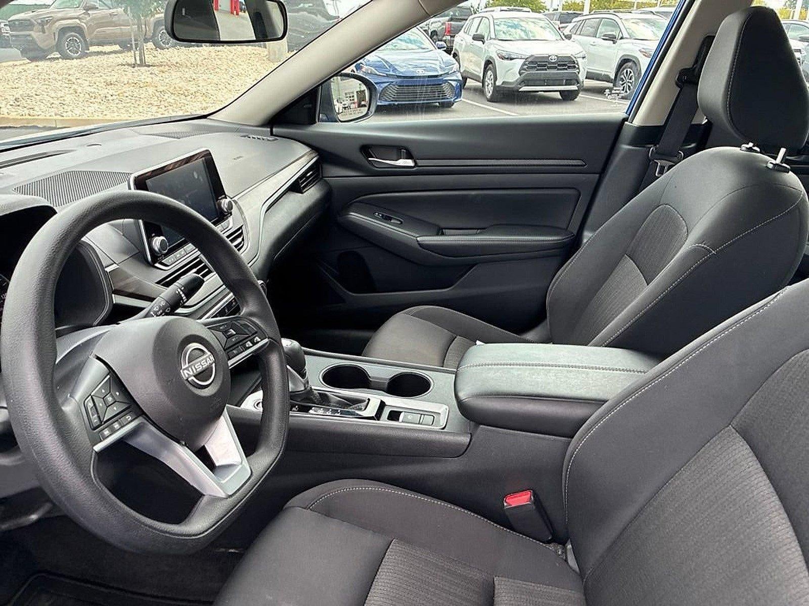 2025 Nissan Altima SV AWD