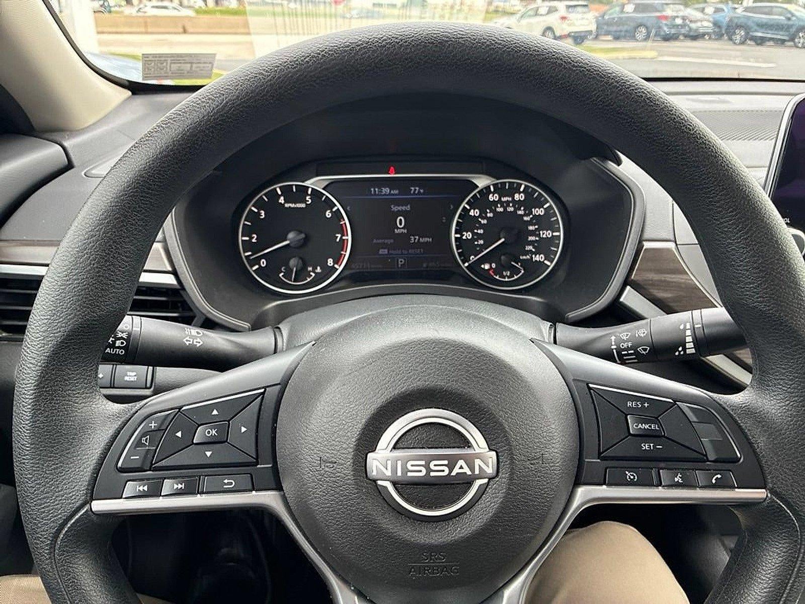 2025 Nissan Altima SV AWD