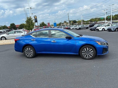 2025 Nissan Altima SV AWD