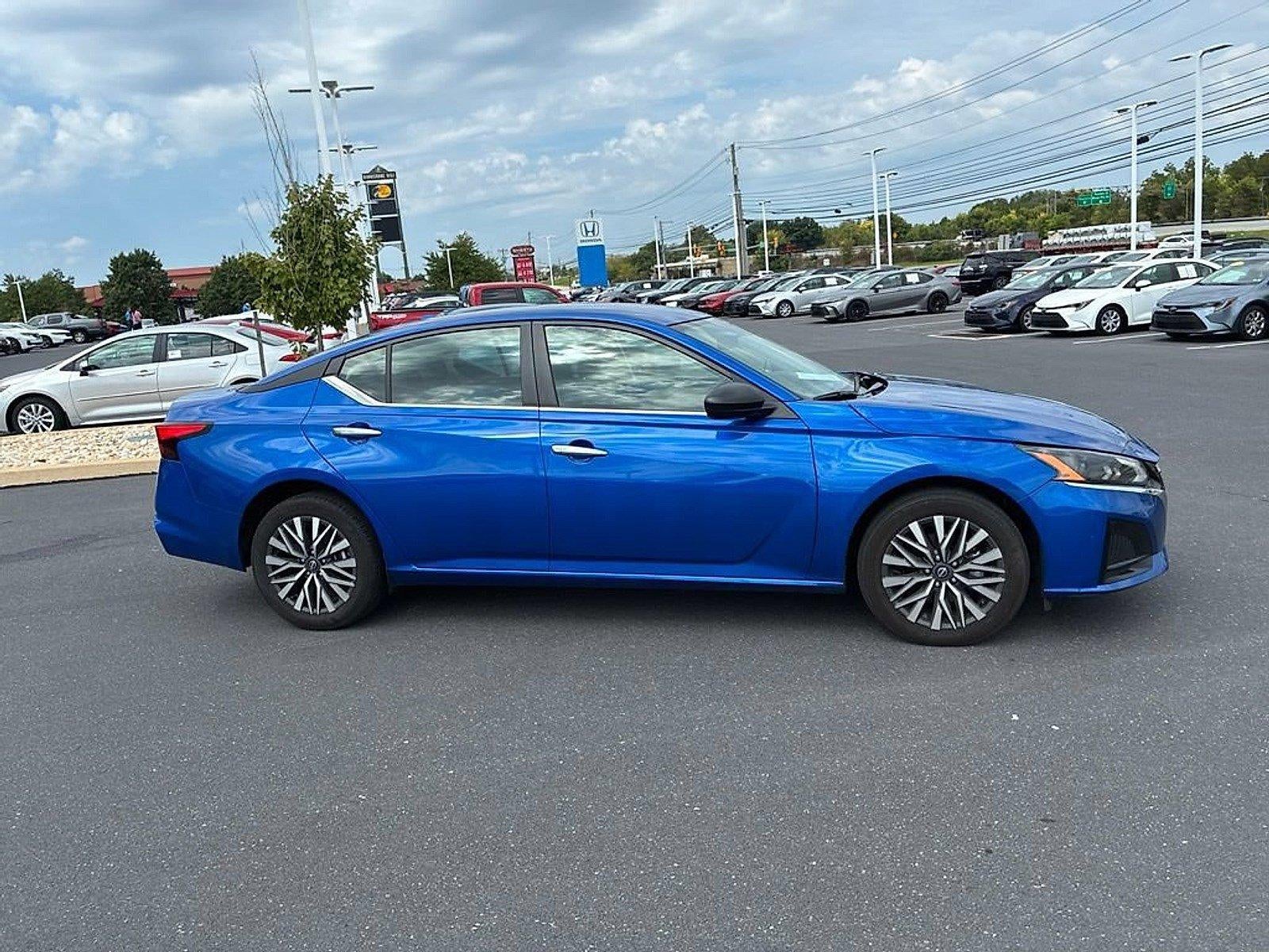 2025 Nissan Altima SV AWD