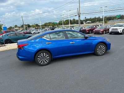 2025 Nissan Altima SV AWD