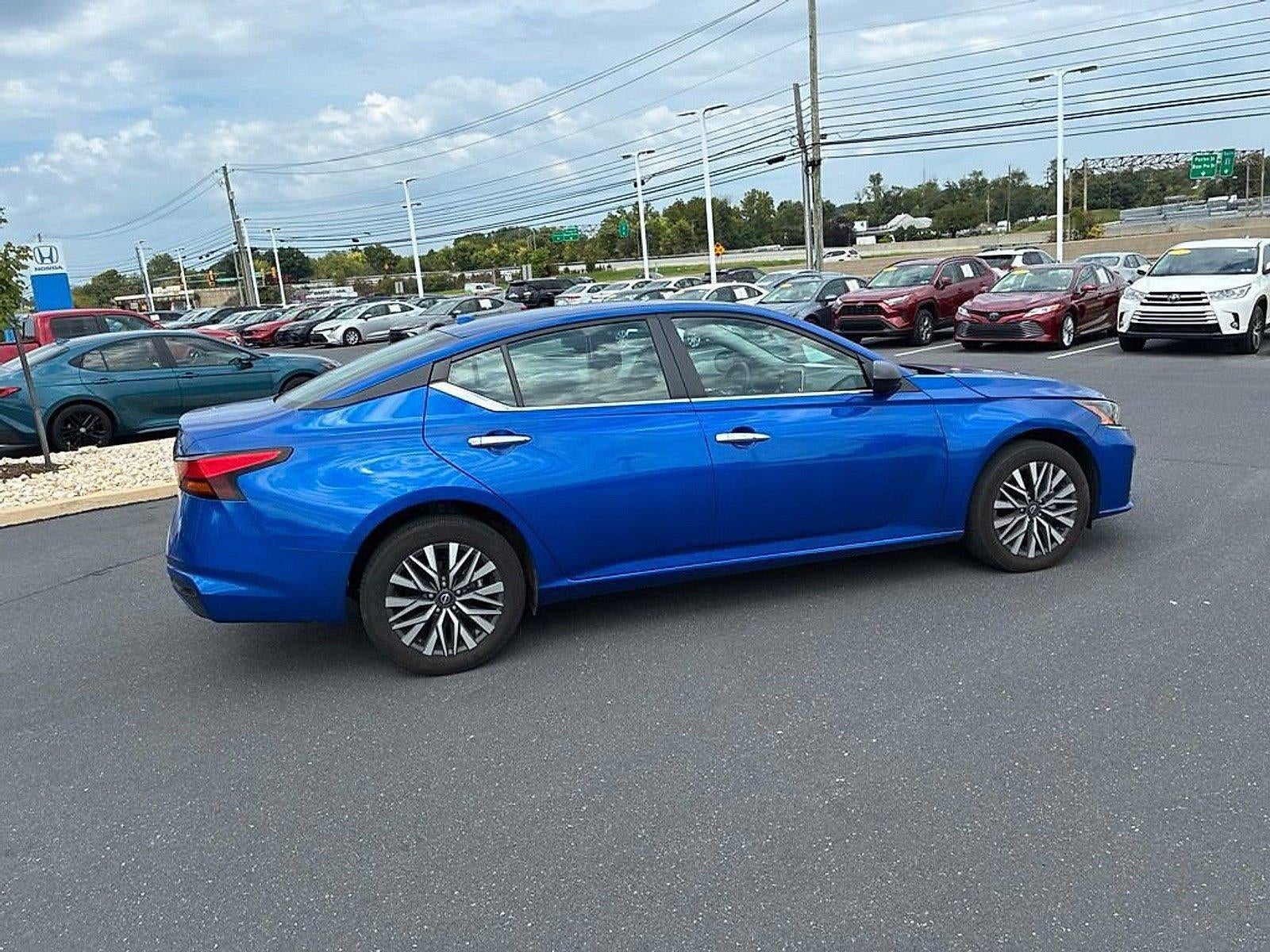 2025 Nissan Altima SV AWD