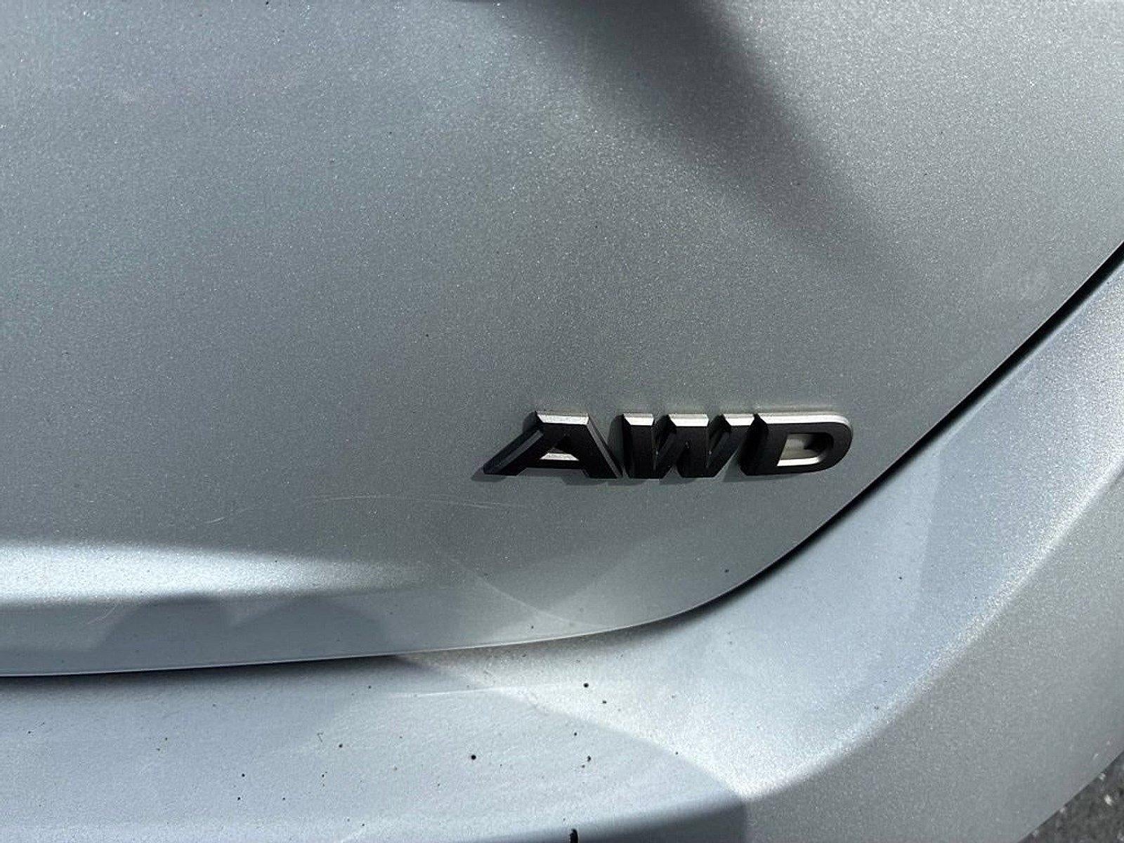 2025 Nissan Altima SV AWD