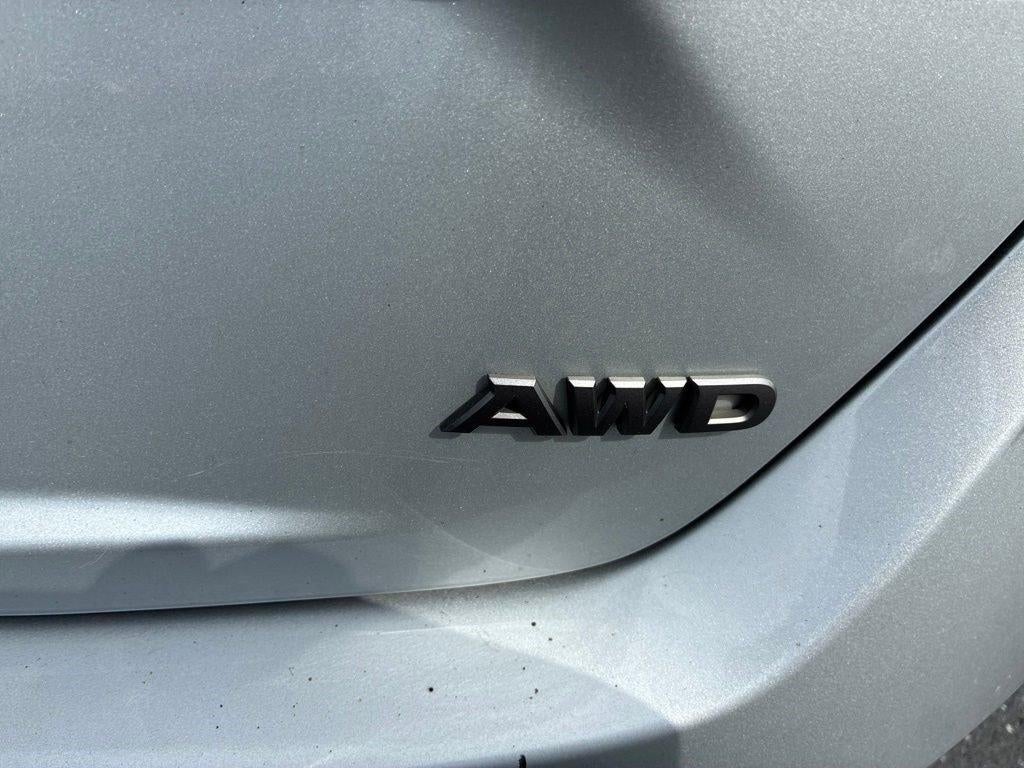 2025 Nissan Altima SV AWD