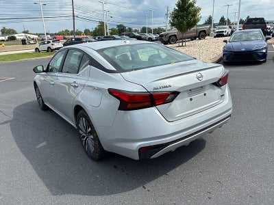 2025 Nissan Altima SV AWD