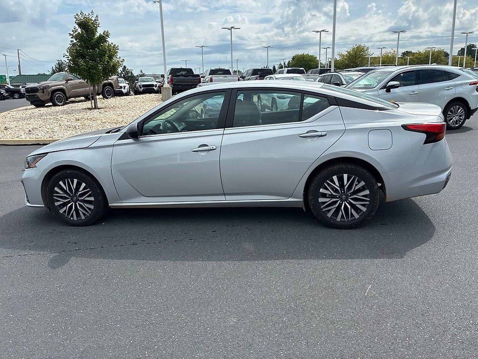 2025 Nissan Altima SV AWD