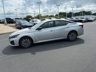 2025 Nissan Altima SV AWD