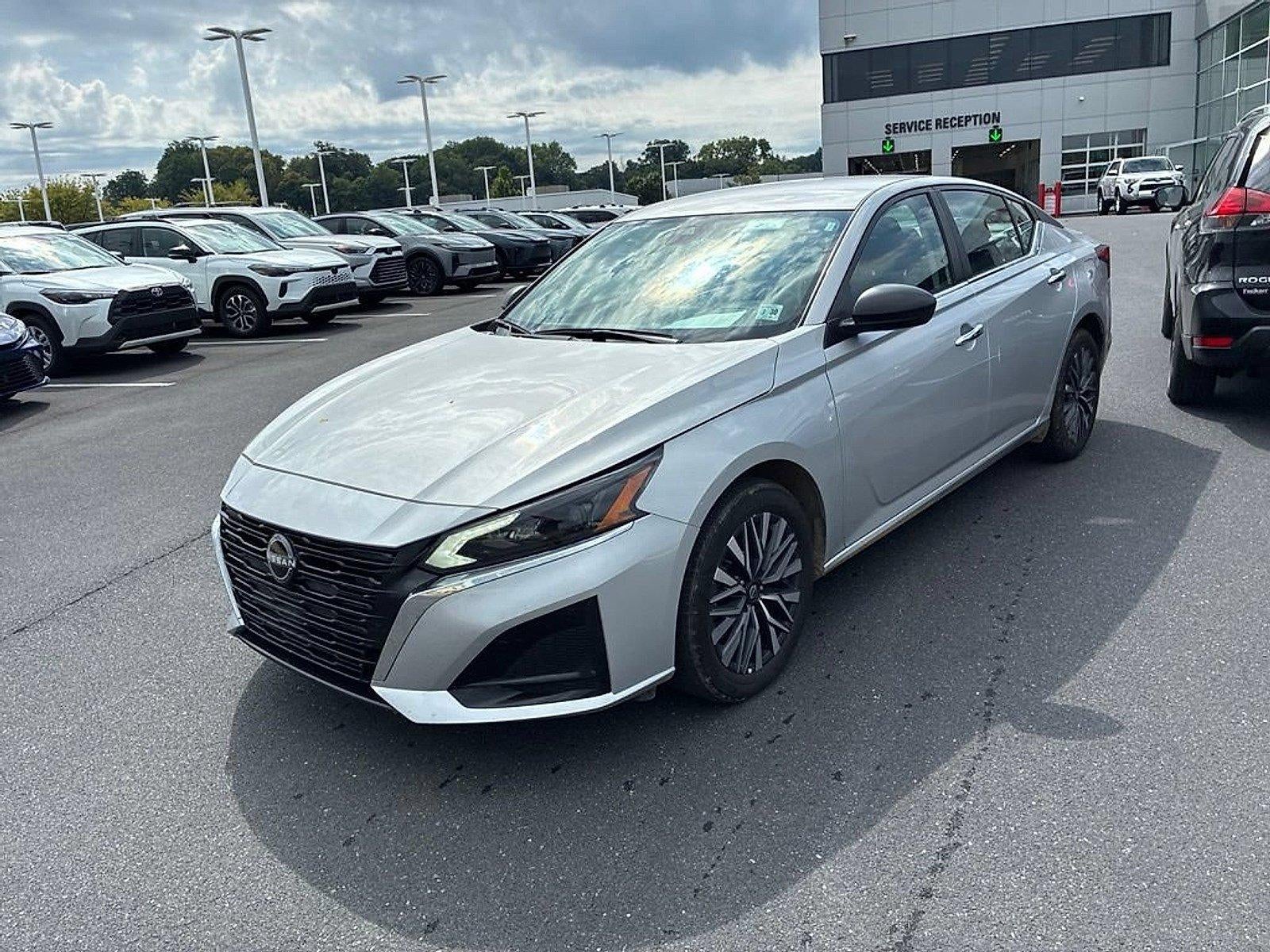 2025 Nissan Altima SV AWD