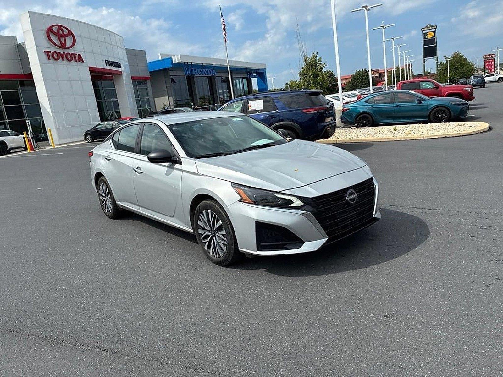 2025 Nissan Altima SV AWD