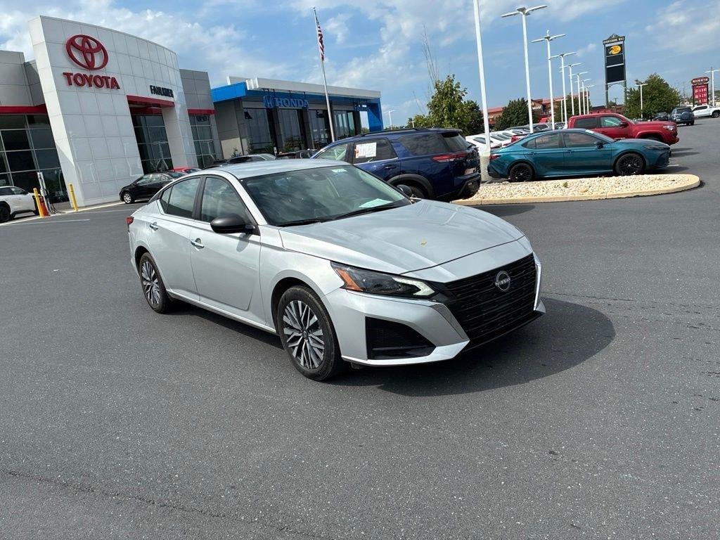 2025 Nissan Altima SV AWD