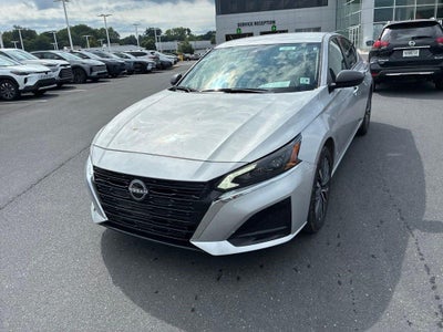 2025 Nissan Altima SV AWD