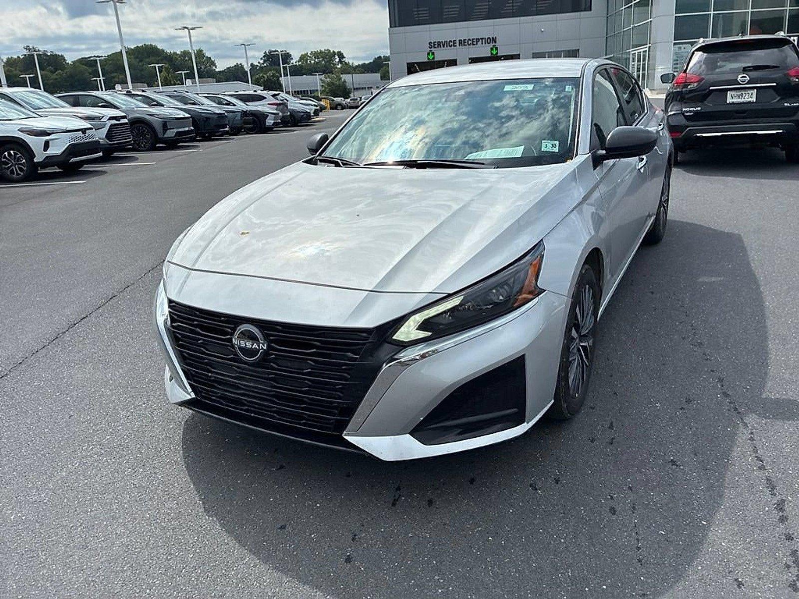 2025 Nissan Altima SV AWD