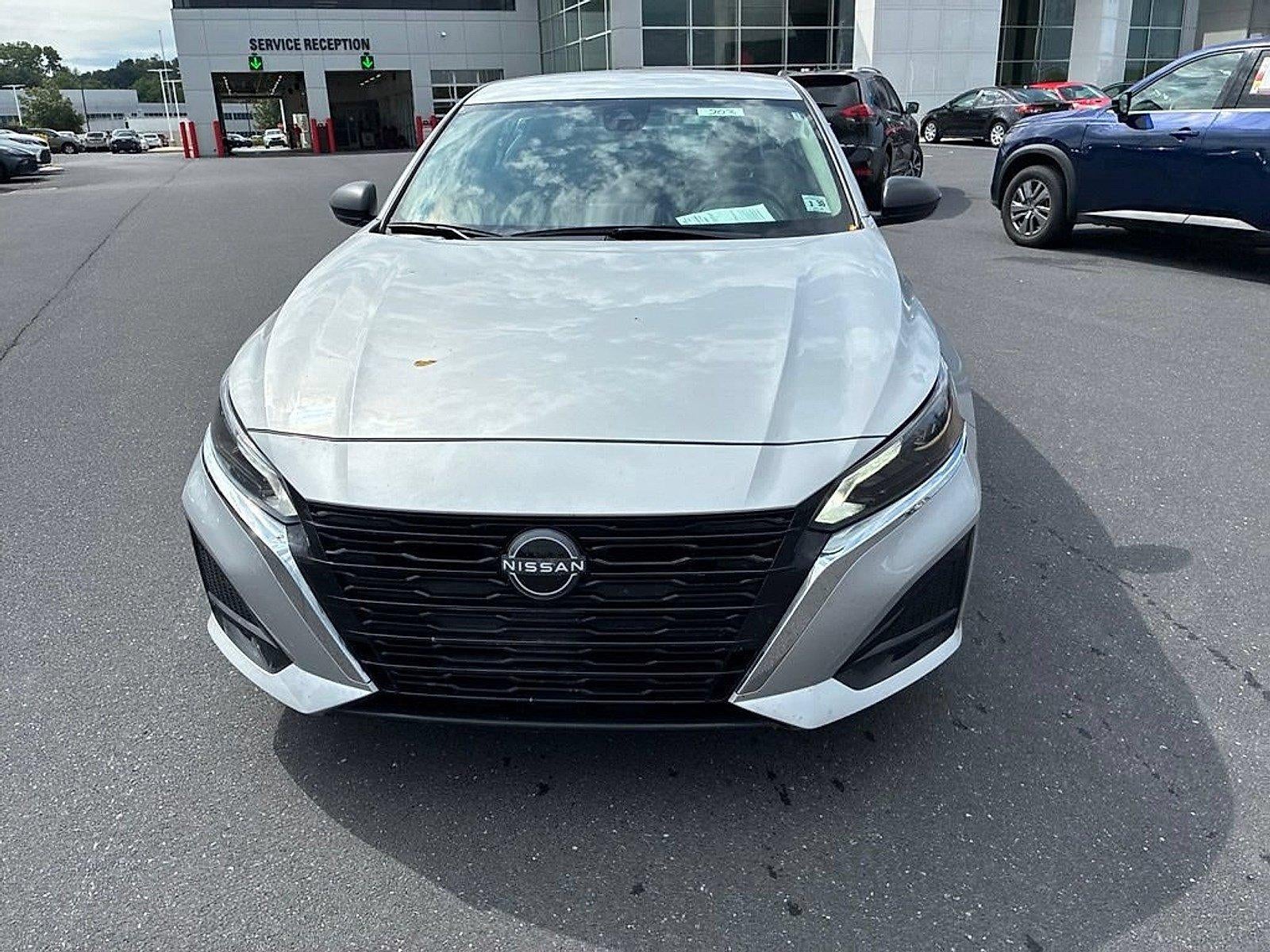 2025 Nissan Altima SV AWD