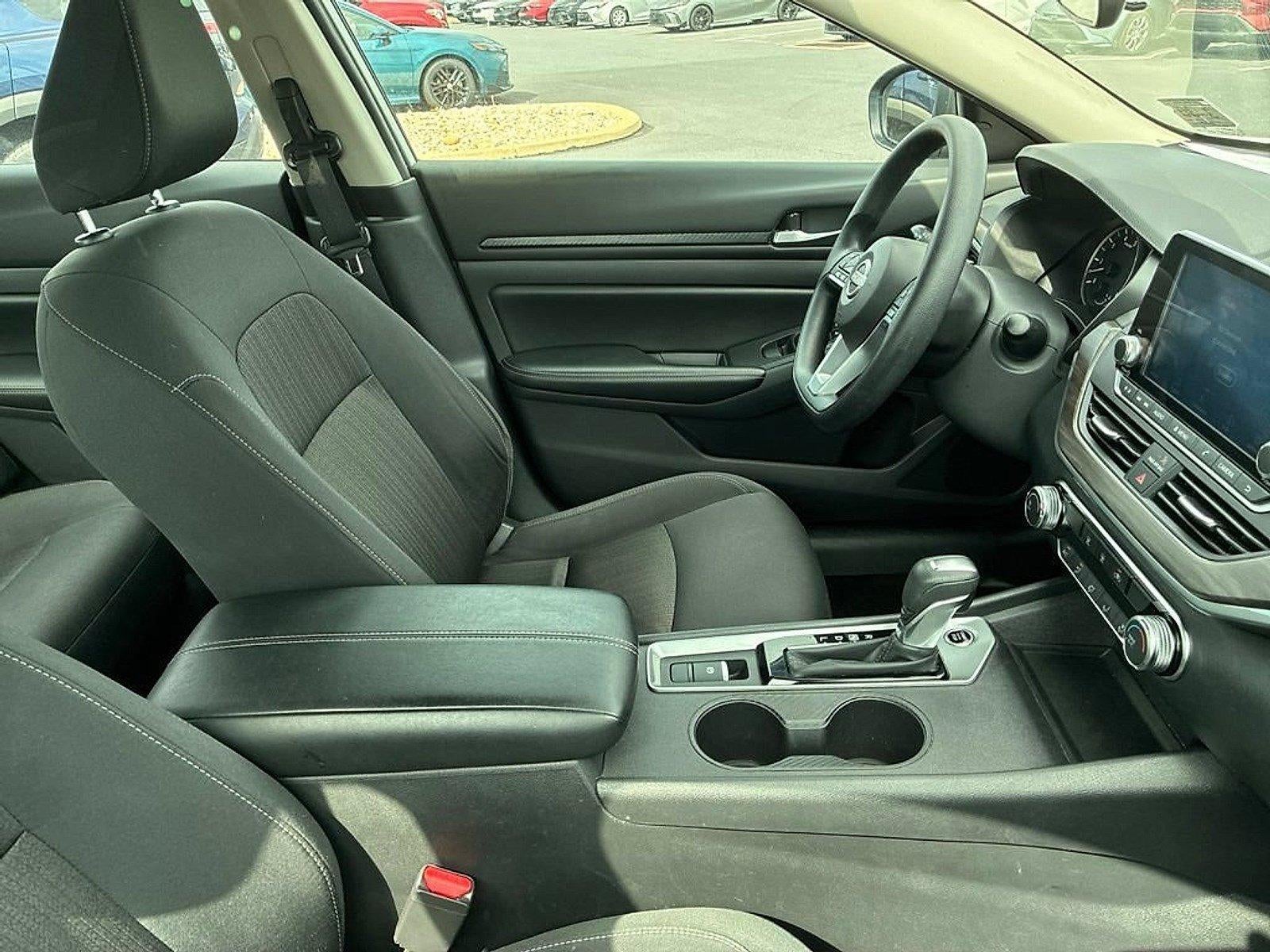 2025 Nissan Altima SV AWD