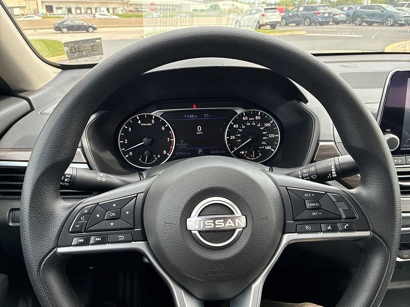 2025 Nissan Altima SV AWD