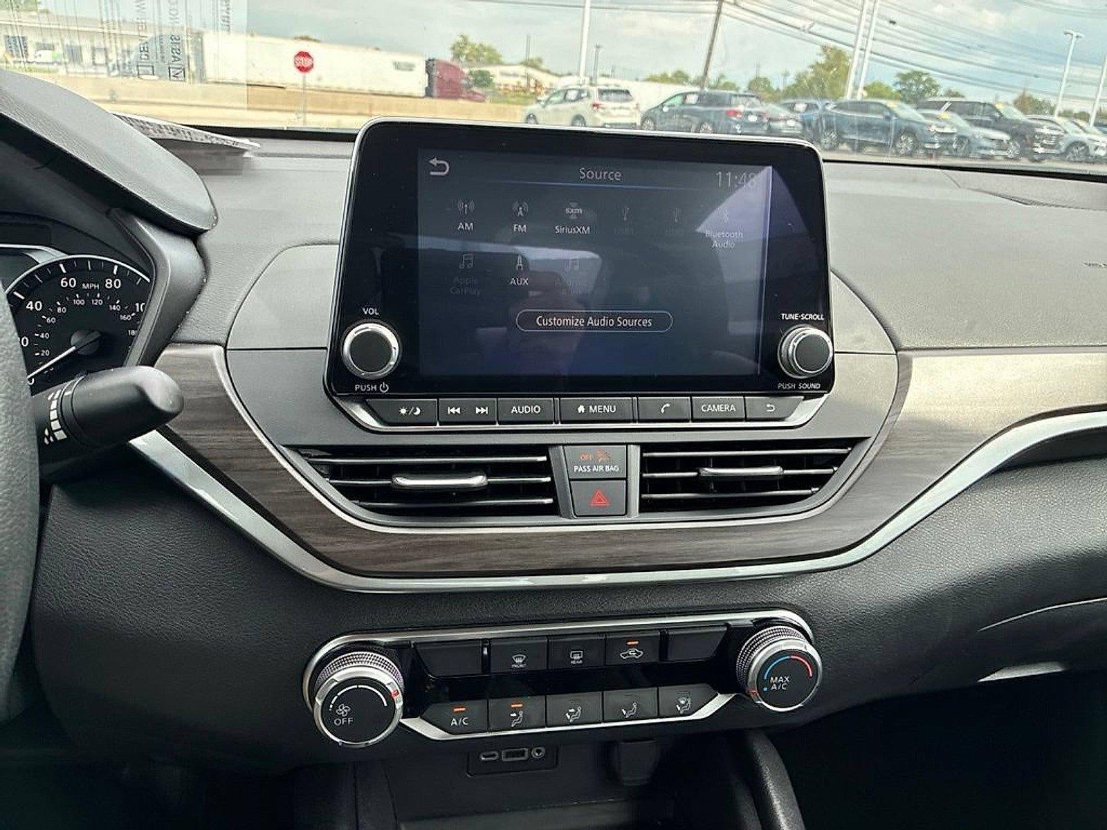 2025 Nissan Altima SV AWD