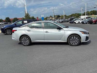 2025 Nissan Altima SV AWD