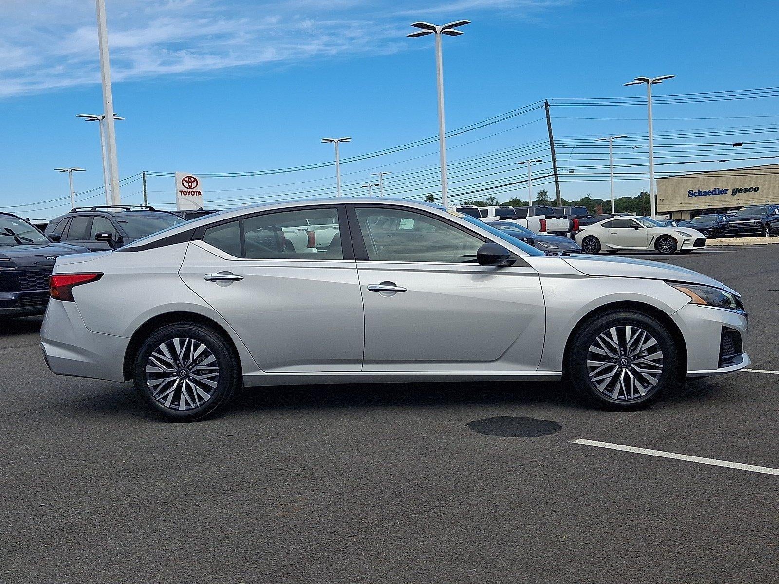 2025 Nissan Altima SV AWD