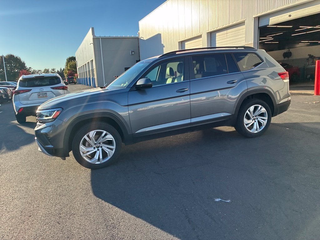 2023 Volkswagen Atlas 2.0T SE w/Technology